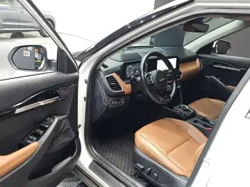 2023 Kia Seltos с пробегом 51 100 км