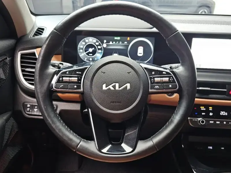 2023 Kia Seltos с пробегом 51 100 км