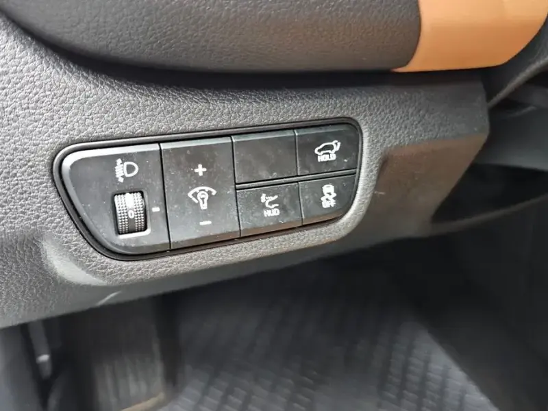 2023 Kia Seltos с пробегом 51 100 км