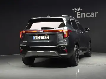 2023 Kia Seltos с пробегом 15 570 км