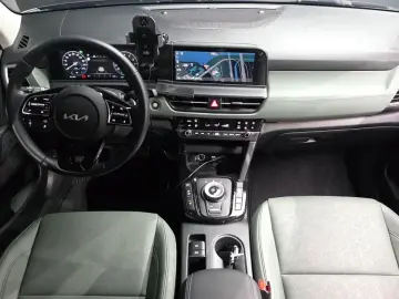 2023 Kia Seltos с пробегом 15 570 км