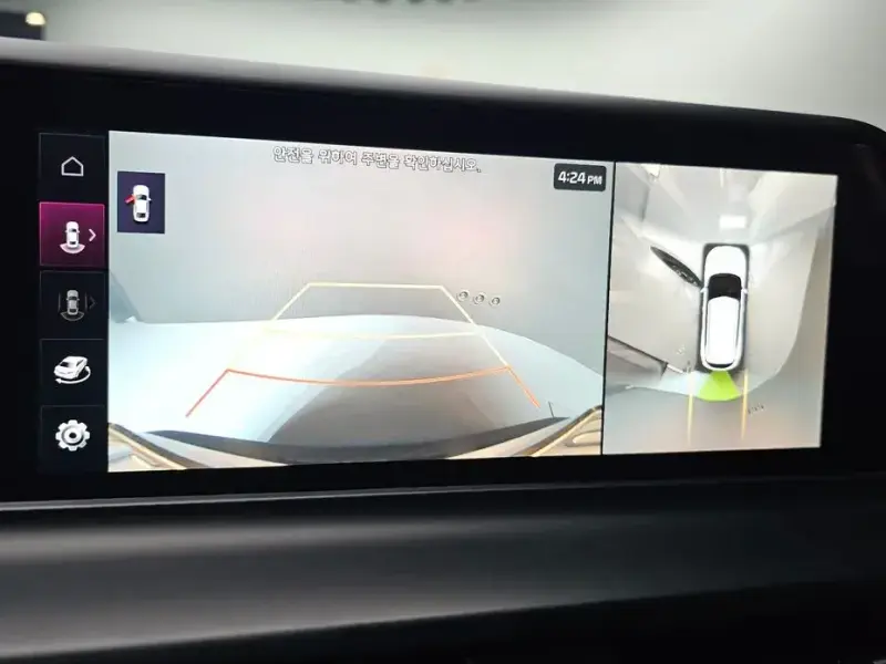 2023 Kia Seltos с пробегом 51 100 км