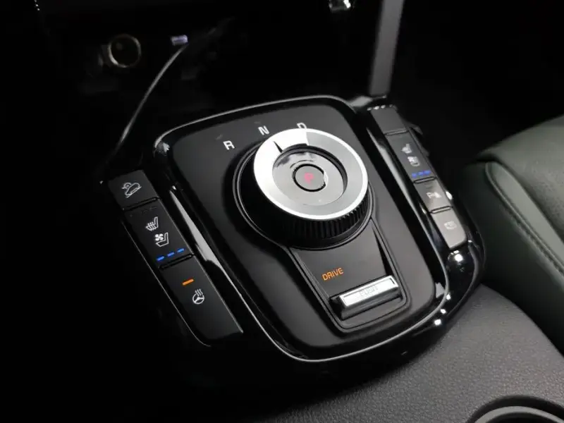 2023 Kia Seltos с пробегом 15 570 км