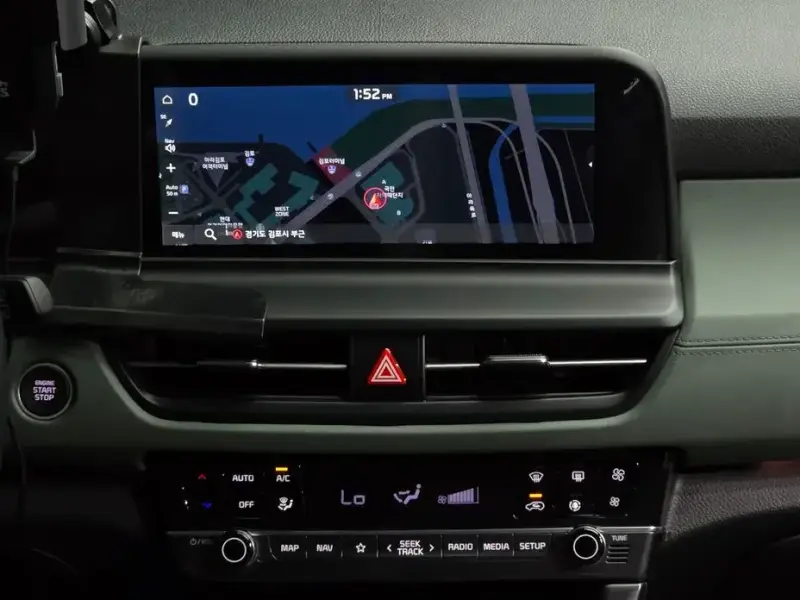 2023 Kia Seltos с пробегом 15 570 км