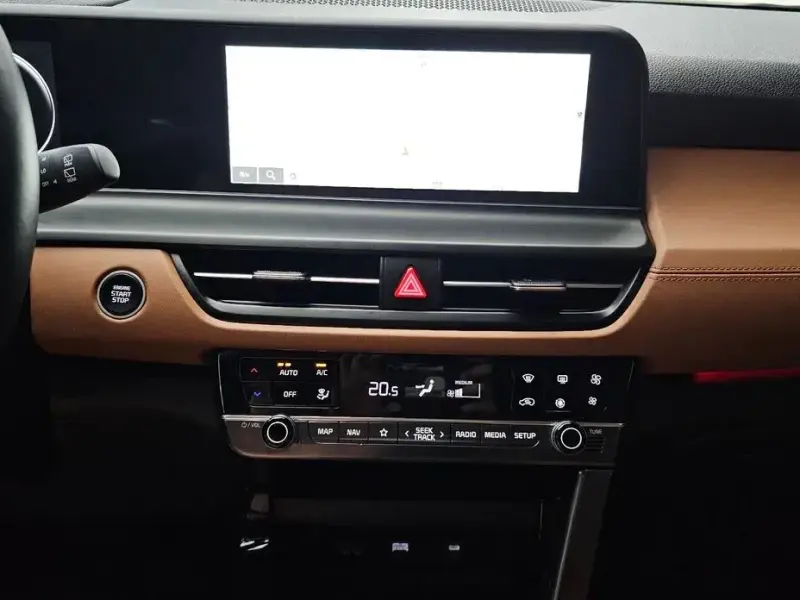 2023 Kia Seltos с пробегом 51 100 км