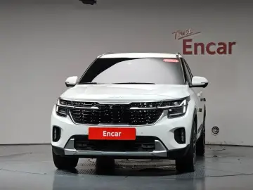 2025 Kia Seltos с пробегом 3 994 км