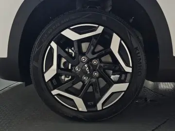 2025 Kia Seltos с пробегом 3 994 км