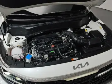 2025 Kia Seltos с пробегом 3 994 км