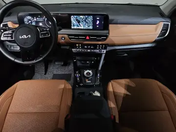 2025 Kia Seltos с пробегом 3 994 км