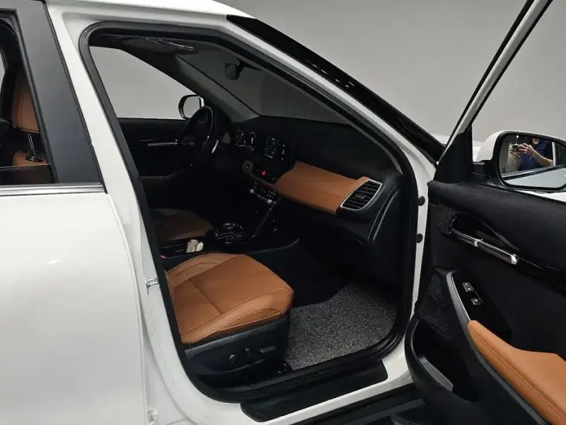 2025 Kia Seltos с пробегом 3 994 км