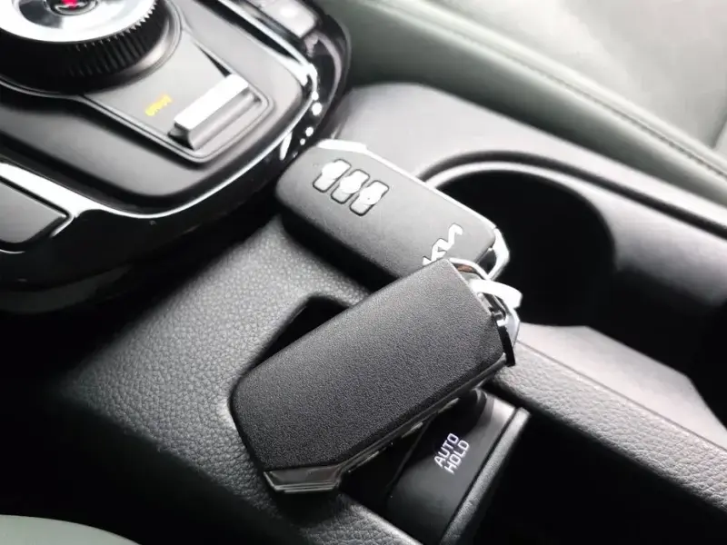 2023 Kia Seltos с пробегом 15 570 км