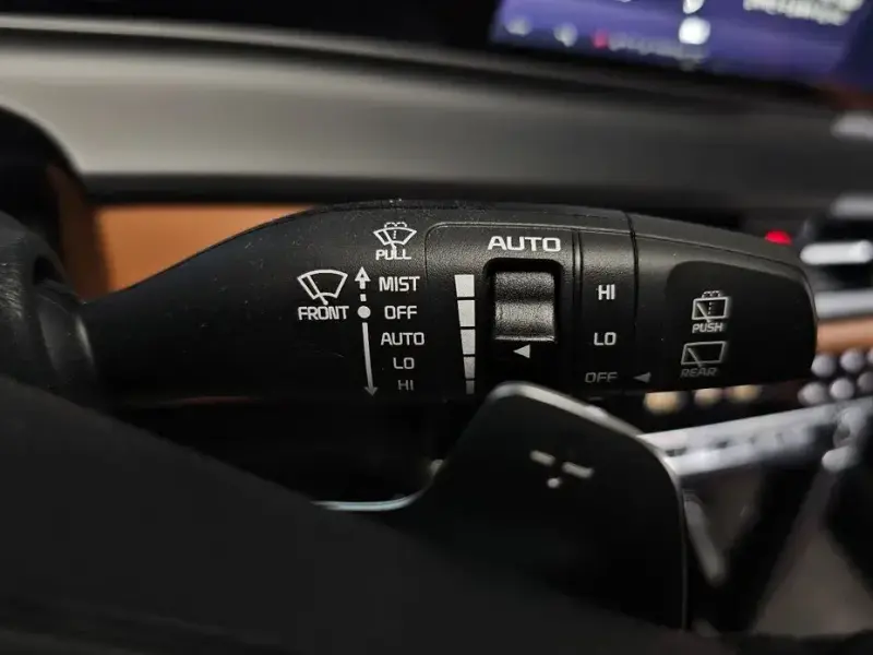 2025 Kia Seltos с пробегом 3 994 км