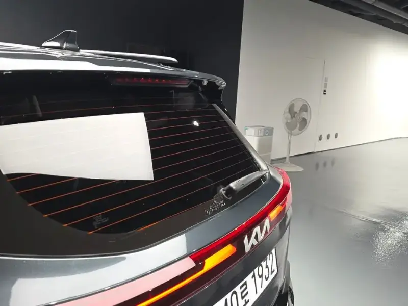 2023 Kia Seltos с пробегом 15 570 км