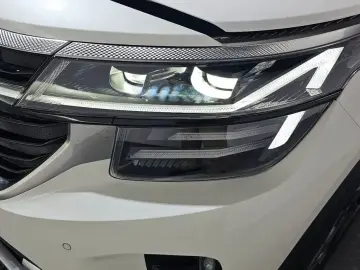 2025 Kia Seltos с пробегом 3 994 км