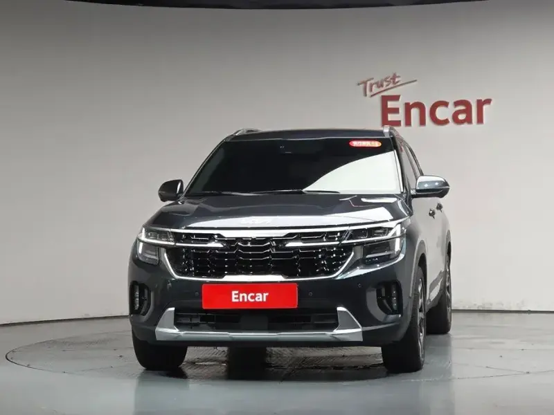 2026 Kia Seltos с пробегом 3 905 км