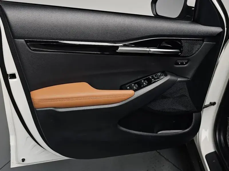 2025 Kia Seltos с пробегом 3 994 км
