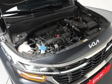 2026 Kia Seltos с пробегом 3 905 км