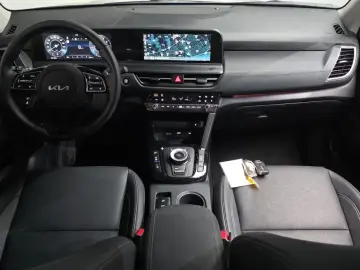 2026 Kia Seltos с пробегом 3 905 км