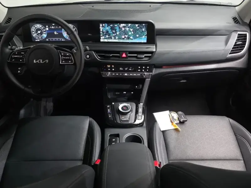 2026 Kia Seltos с пробегом 3 905 км