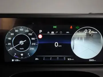 2026 Kia Seltos с пробегом 3 905 км