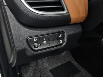 2025 Kia Seltos с пробегом 3 994 км
