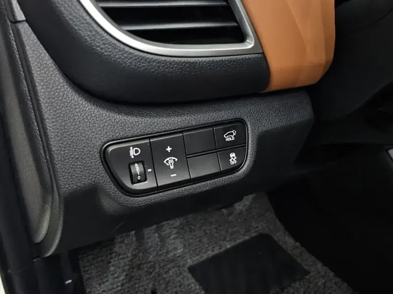 2025 Kia Seltos с пробегом 3 994 км