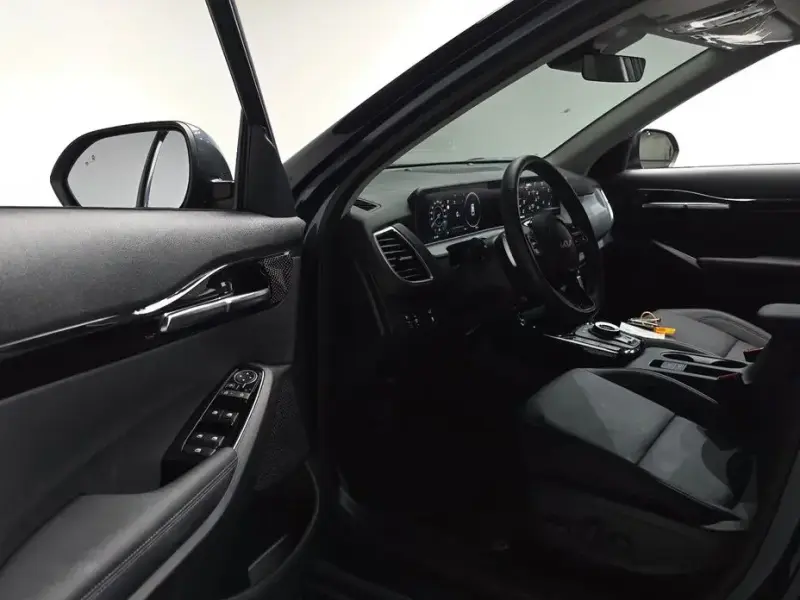 2026 Kia Seltos с пробегом 3 905 км