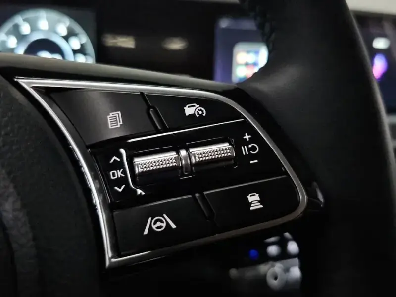 2025 Kia Seltos с пробегом 3 994 км