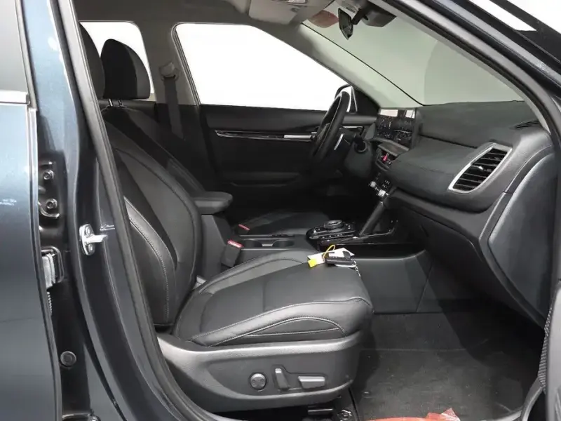 2026 Kia Seltos с пробегом 3 905 км