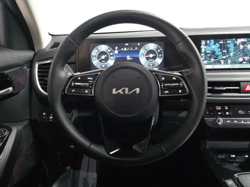 2026 Kia Seltos с пробегом 3 905 км