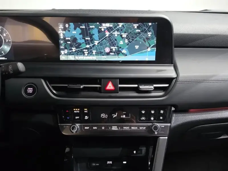 2026 Kia Seltos с пробегом 3 905 км