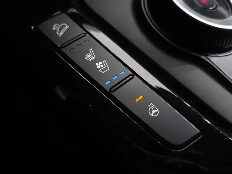 2026 Kia Seltos с пробегом 3 905 км