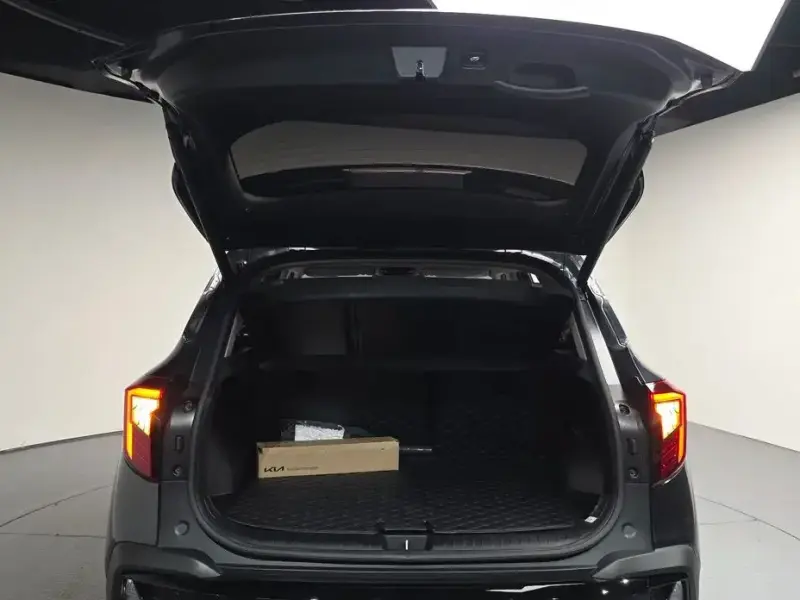2026 Kia Seltos с пробегом 3 905 км
