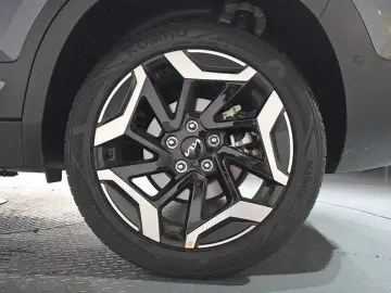 2026 Kia Seltos с пробегом 3 905 км