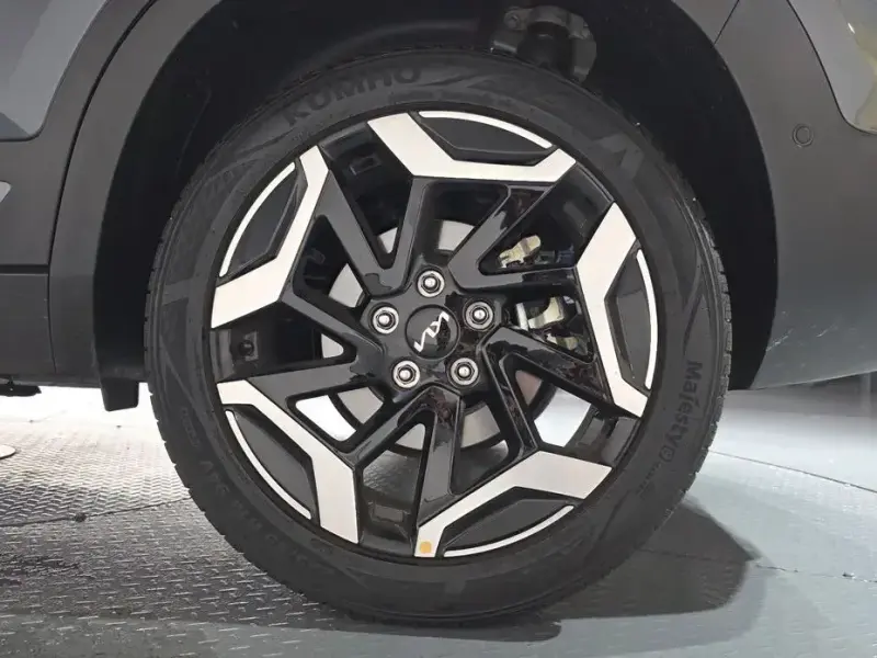 2026 Kia Seltos с пробегом 3 905 км