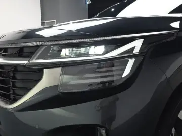 2026 Kia Seltos с пробегом 3 905 км