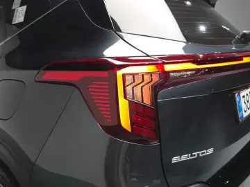 2026 Kia Seltos с пробегом 3 905 км