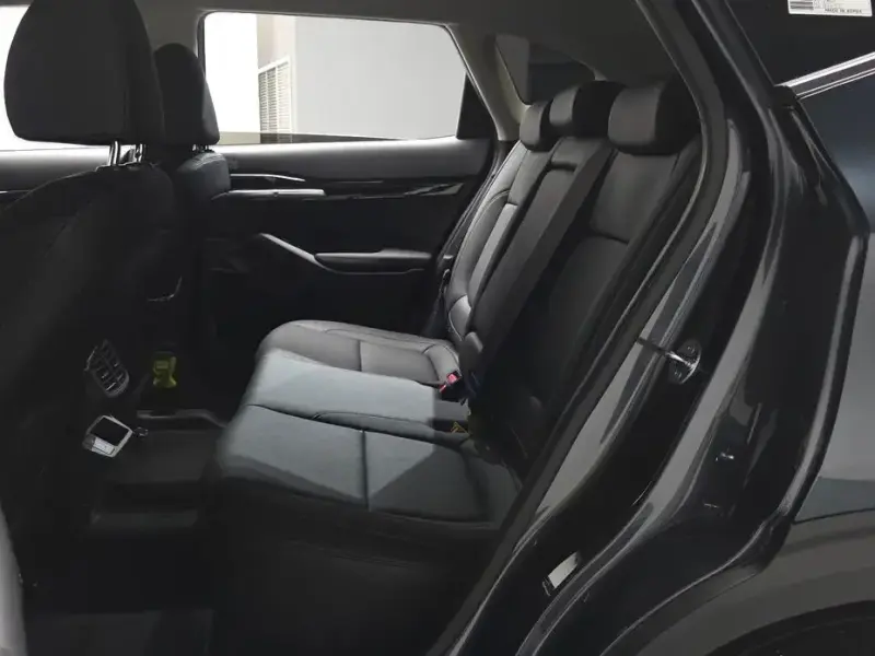 2026 Kia Seltos с пробегом 3 905 км