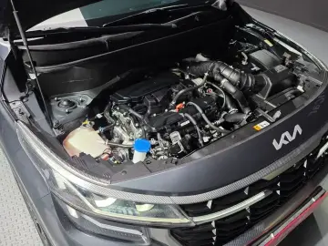 2023 Kia Seltos с пробегом 34 317 км