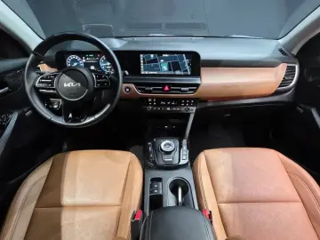 2023 Kia Seltos с пробегом 34 317 км
