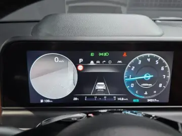 2023 Kia Seltos с пробегом 34 317 км