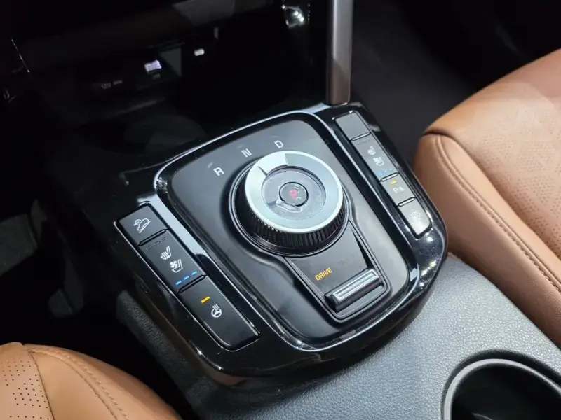 2023 Kia Seltos с пробегом 34 317 км