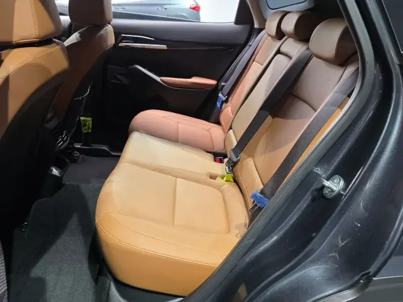 2023 Kia Seltos с пробегом 34 317 км