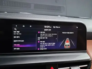 2023 Kia Seltos с пробегом 34 317 км
