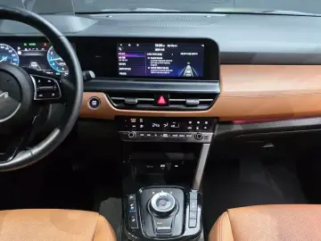2023 Kia Seltos с пробегом 34 317 км