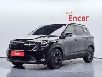2024 Kia Seltos с пробегом 23 020 км