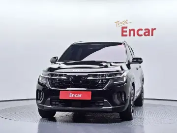 2024 Kia Seltos с пробегом 23 020 км