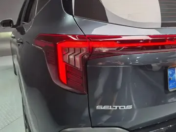 2023 Kia Seltos с пробегом 34 317 км