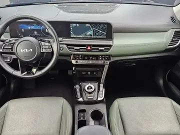 2024 Kia Seltos с пробегом 23 020 км