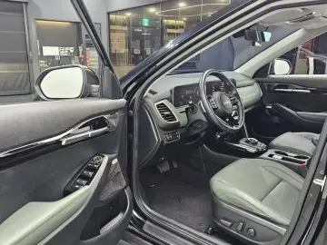 2024 Kia Seltos с пробегом 23 020 км